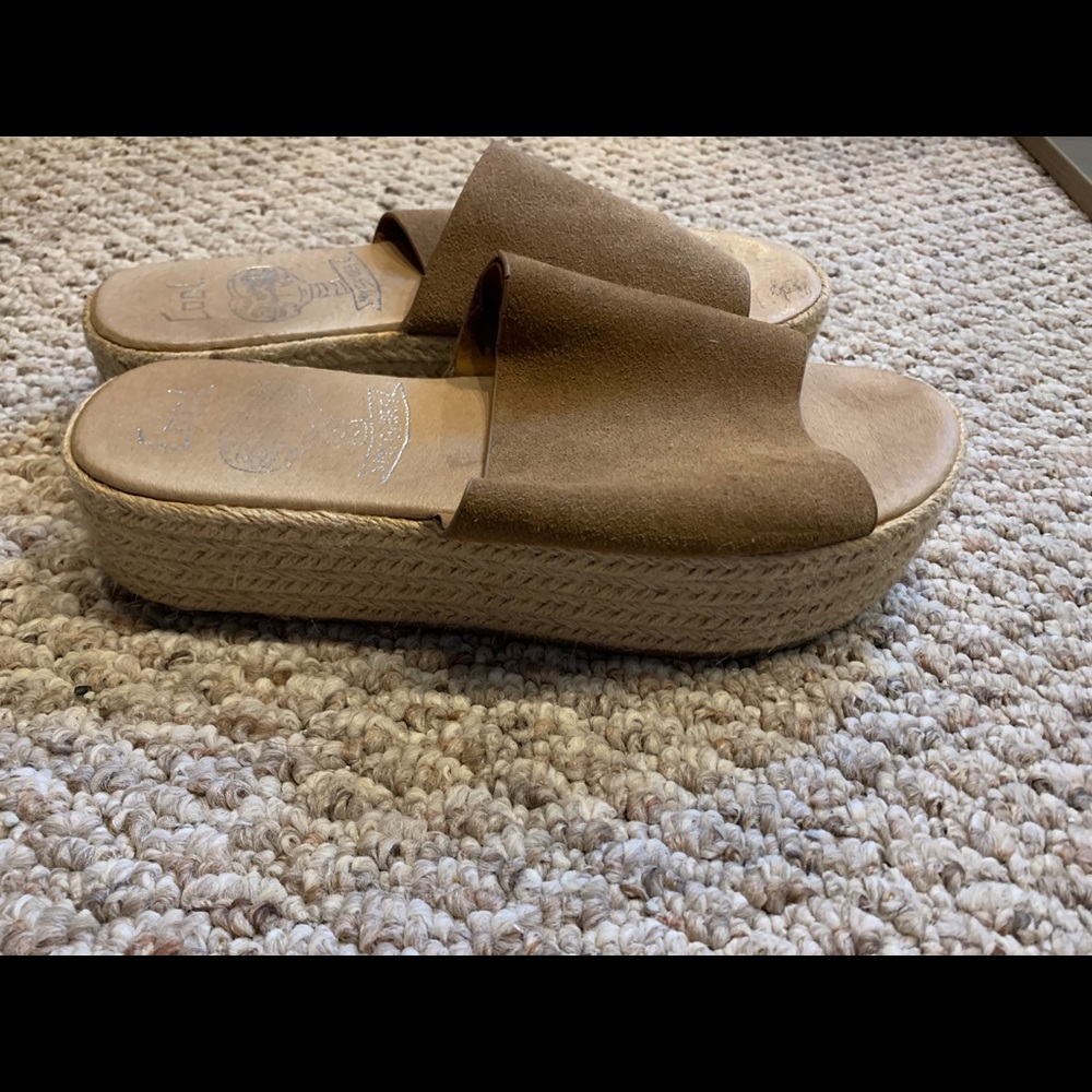 Comfortable slides
